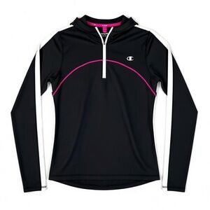 4/$20 Champion Hooded Active Top